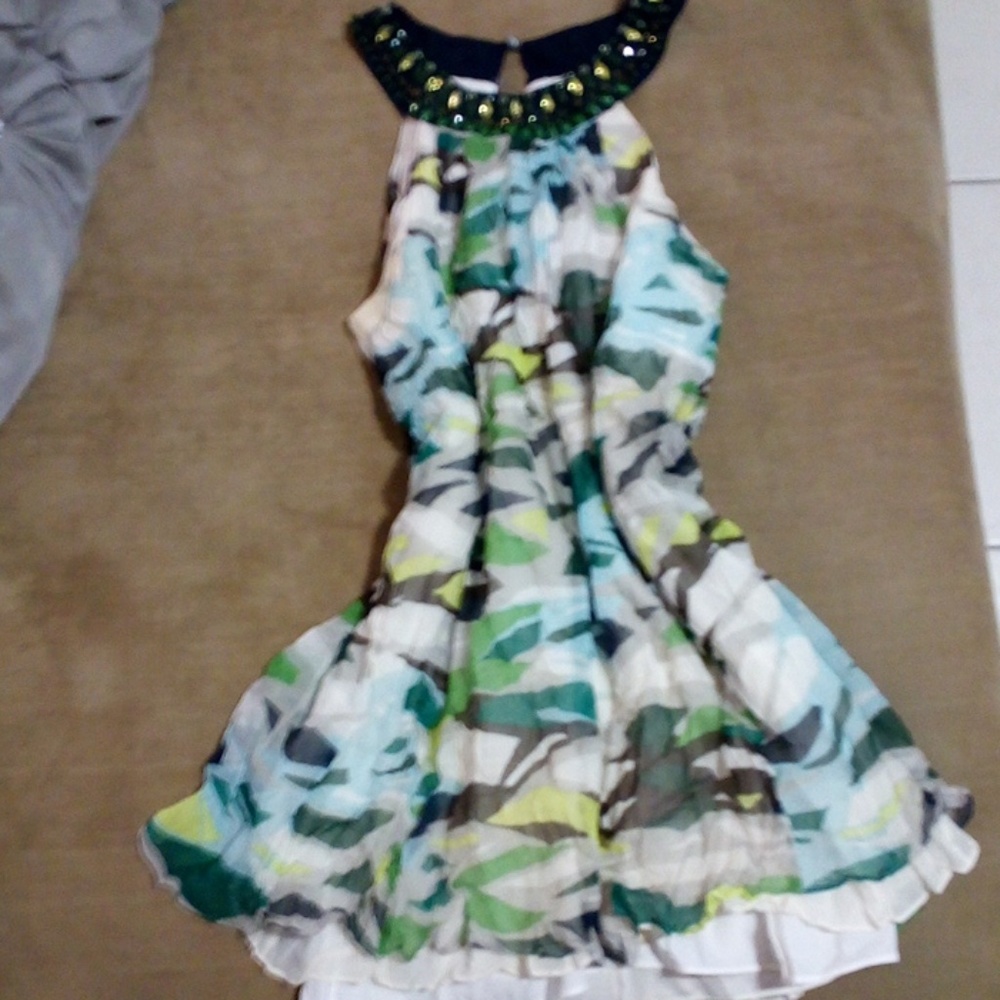 BCBG midi dress